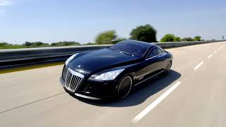 Maybach Exelero 2005