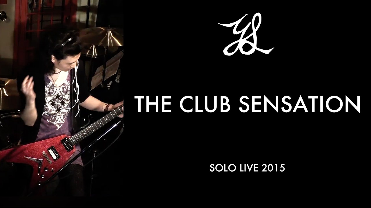 Yuichiro Szk | Solo - Live at THE CLUB SENSATION