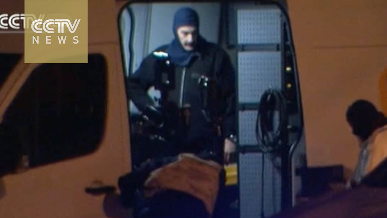 Paris Terror Attacks: Belgian police make arrests linked to shootings