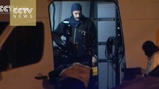Paris Terror Attacks: Belgian police make arrests linked to shootings