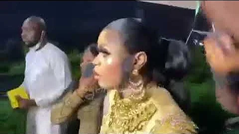 #bobrisky at the #venue of his #30th #birthday #party