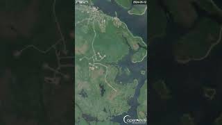 Sentinel 2 L2A Time-lapse Sept. 2, 2022 - May 9, 2026 #maritimelaunch #maxq #spaceport #novascotia
