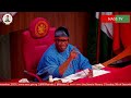 Senate Approves President Request to Deploy Troops to Benin Republic
