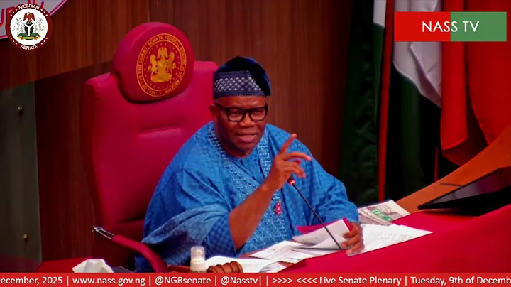Senate Approves President Request to Deploy Troops to Benin Republic