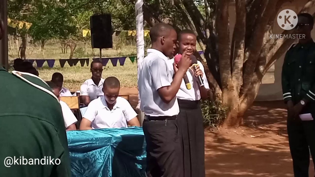A REAL DRAMA FROM KITUNGWA ADVENTIST SECONDARY SCHOOL (Queen Joan)