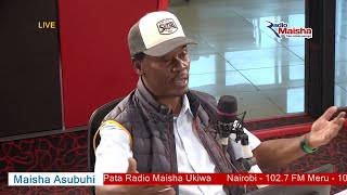 The People Of Kenya Deserve What They Were Promised!! - William Kabogo