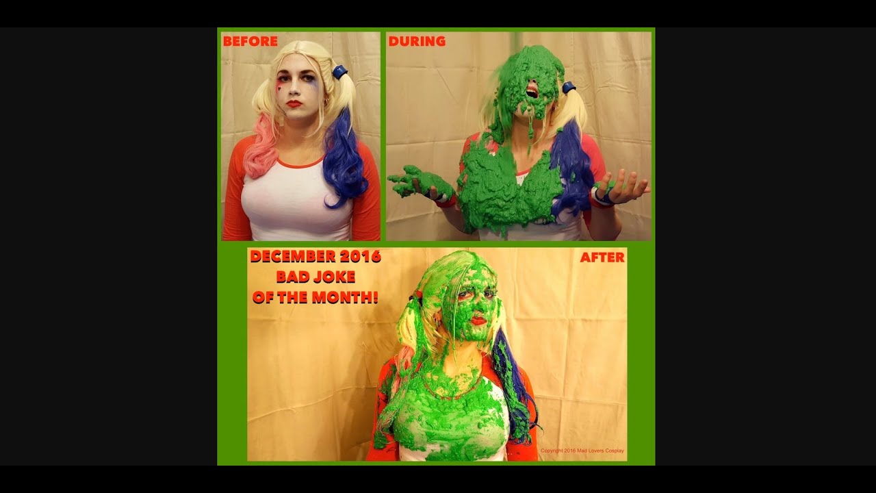 Now Available: The Inaugural "Bad Joke of the Month!"