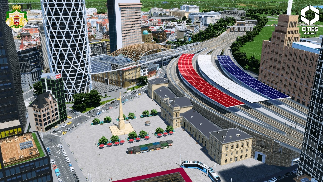 Let's Start Over...and Go Big | Cities Skylines 2 | AB 15