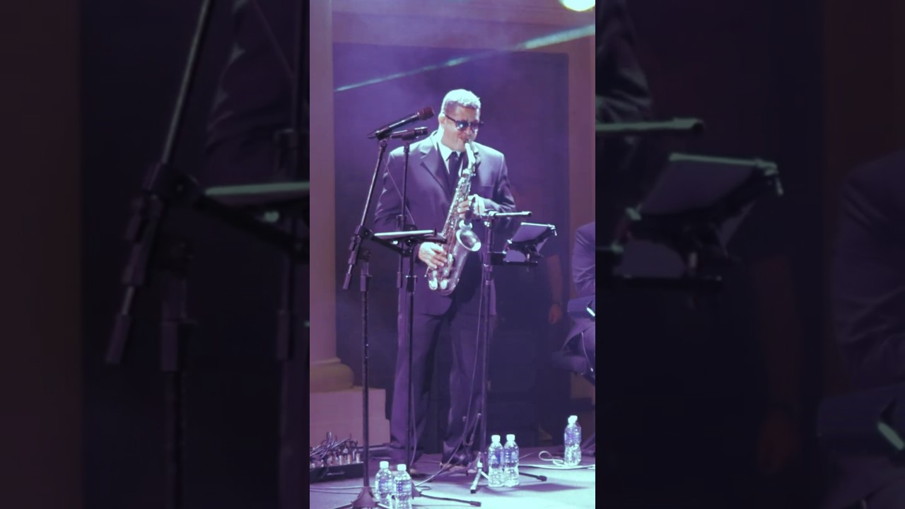 Prévia de vídeo de formação instrumental da Sunset Jazz