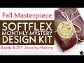Soft Flex Monthly Mystery Design Kit | Beads and DIY Jewelry