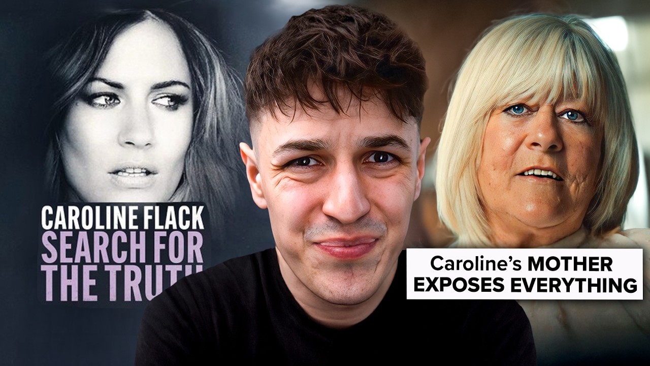 The Caroline Flack Documentary is SO Disturbing