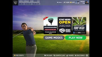 WGT Golf Putting Tutorial.