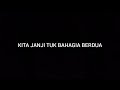 Perjalanan Cinta - Sule Nabilla Gomes Lirik