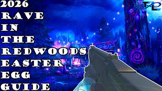 Infinite Warfare Rave in the Redwoods Easter Egg guide 2026 Infinite Warfare Rave in the Redwoods Easter Egg guide 2026