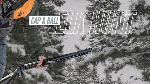 Cap and Ball | Muzzleloader Elk hunt