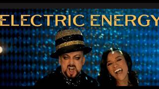 Electric Energy - (Argyle Soundtrack) Boy George, Ariana DeBose,Nile Rodgers