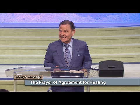 The Prayer of Agreement for Healing