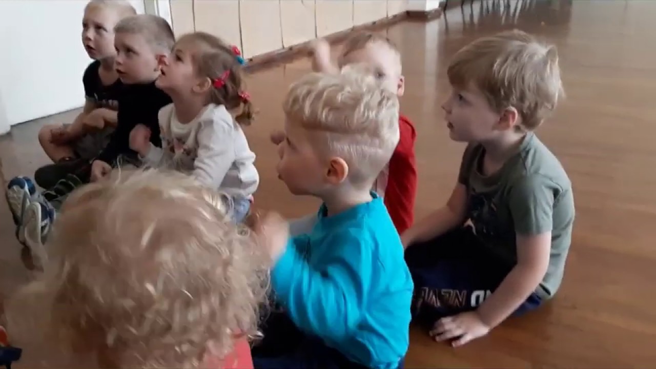 The development of children's imagination through music