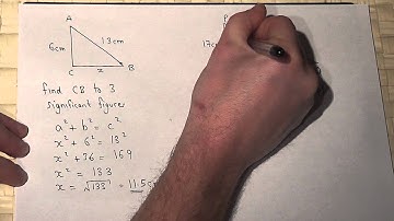 Pythagoras and SOHCAHTOA review