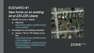 Famous Zoning Code Training - 09/22/2023 Profile