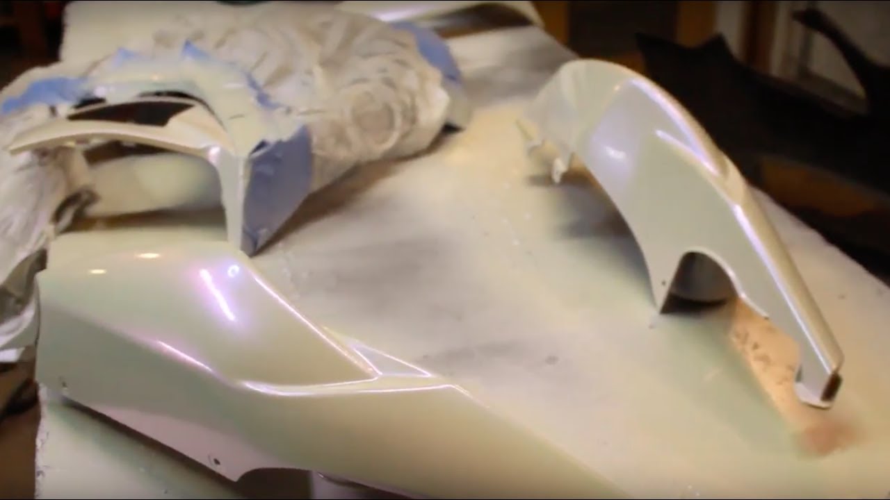 RL71 White Colorshift - GXSR 1000