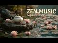 Tranquil Zen Music - Relaxing Asian Music for Deep Focus & Peaceful Tea Ceremony Practice