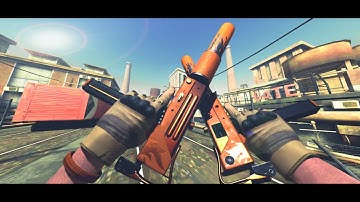 First Nuke | Combat Master Online