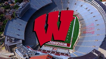 University of Wisconsin - Madison by drone | 4K Campus aerial tour