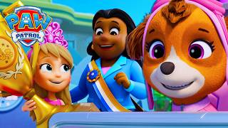 pet show prize goes missing skye rescue paw patrol compilation