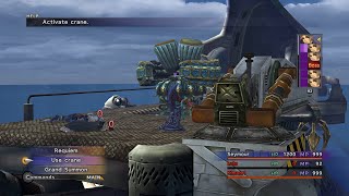 Final Fantasy X Re-Remaster 60 FPS | Seymour solo NSG | part 3