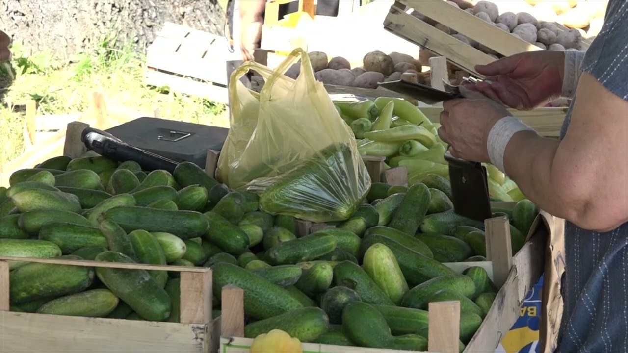 Ponedjeljak u Lukavcu u znaku sedmične pijace