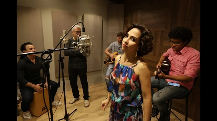 Na Catarata - Melissa Azevedo e Vincius Hiplito