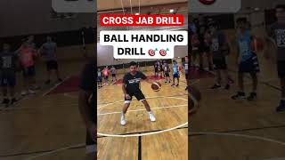 SOME CROSS JAB STATIONARY HANDLE WORK WITH DJ SACKMANN