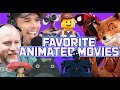 Cinemas In CA Opening Friday & What Are Your Favorite Animated Movies? - SEN LIVE #146