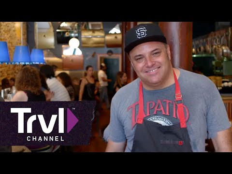 Metropolis: Lolo Restaurant | Travel Channel