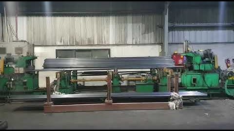 4.5" Pipe End Facing Machine