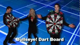 GC3641 Bullseye! DartBoard Mens