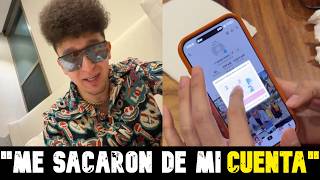 🚨 DID THEY HACK HOTSPANISH? Here is what happened to his TikTok account 🚨
