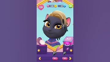 My Talking Angela 2 Gameplay Walkthrough Android Part 508 #Shorts