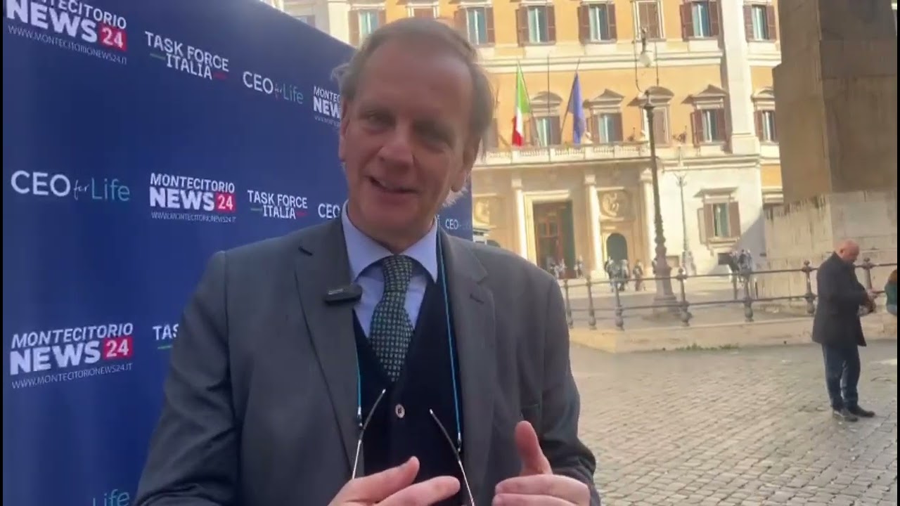 Intervista - Prof. Alberto Gambino, UER - Scienza & Vita - Task Force Italia - 02 aprile 2025