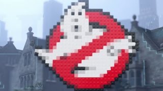 LEGO Dimensions - Ghostbusters Story Pack 100% Guide #1 - Paranormal Beginnings (All Minikits)