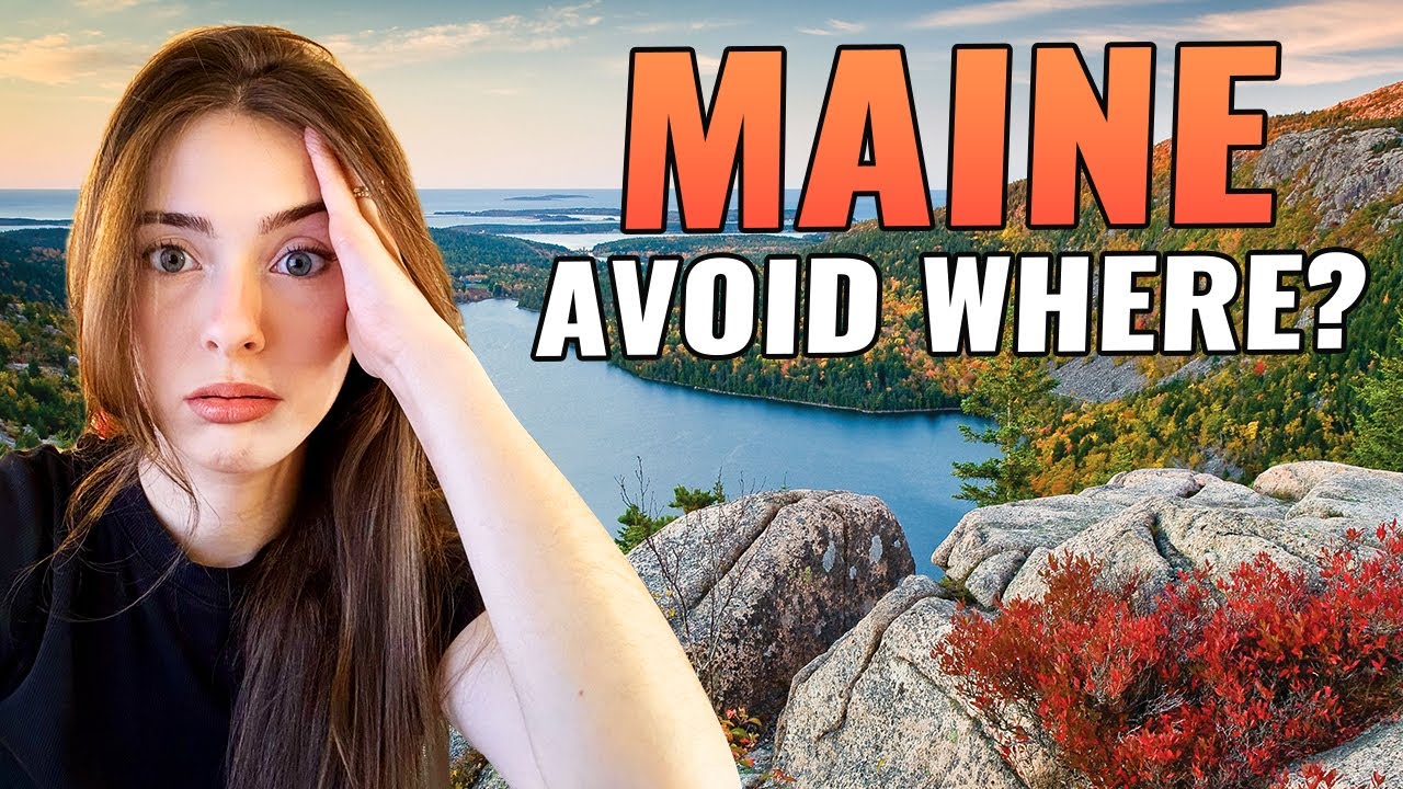 What Towns You Should Stay AWAY From In Maine