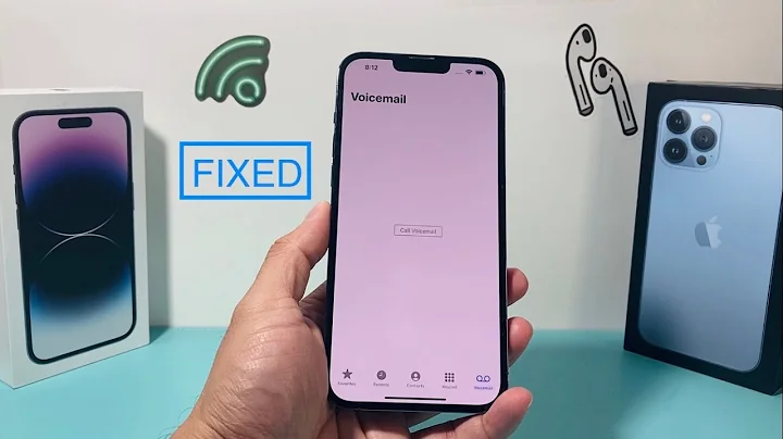 How to Fix Voicemail Not Working on iPhone