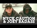 Pro Era's Joey Bada$$ & Nyck Caution Have Big Plans For 2016