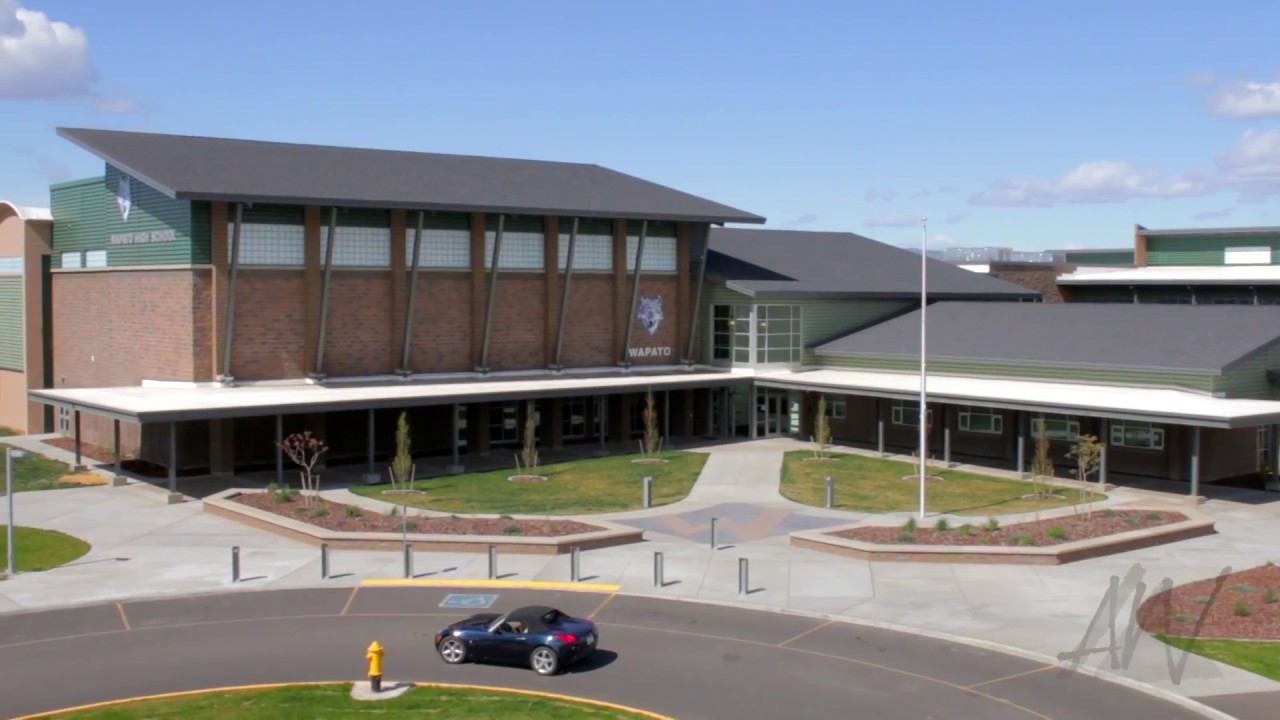 Wapato High School Video YouTube
