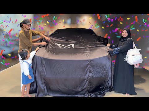 our NEW CAR DELIVERY..♥️😍 | SUHAIL VLOGGER