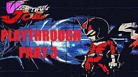 Viewtiful Joe Playthrough Part 3