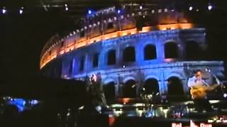 Billy Joel -  Honesty -Live from Roman coliseum