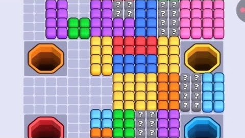 Cube Color Escape Level 645-646-647 Walkthrough Gameplay Android,iOS 