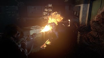 The Last of Us™ Part II: Ground Zero - Killing the Rat King